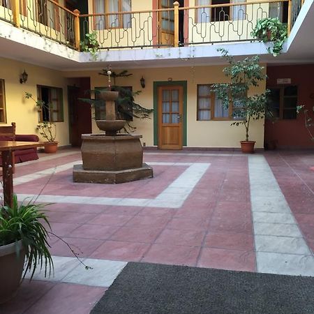 Hotel Cima Argentum Potosí المظهر الخارجي الصورة