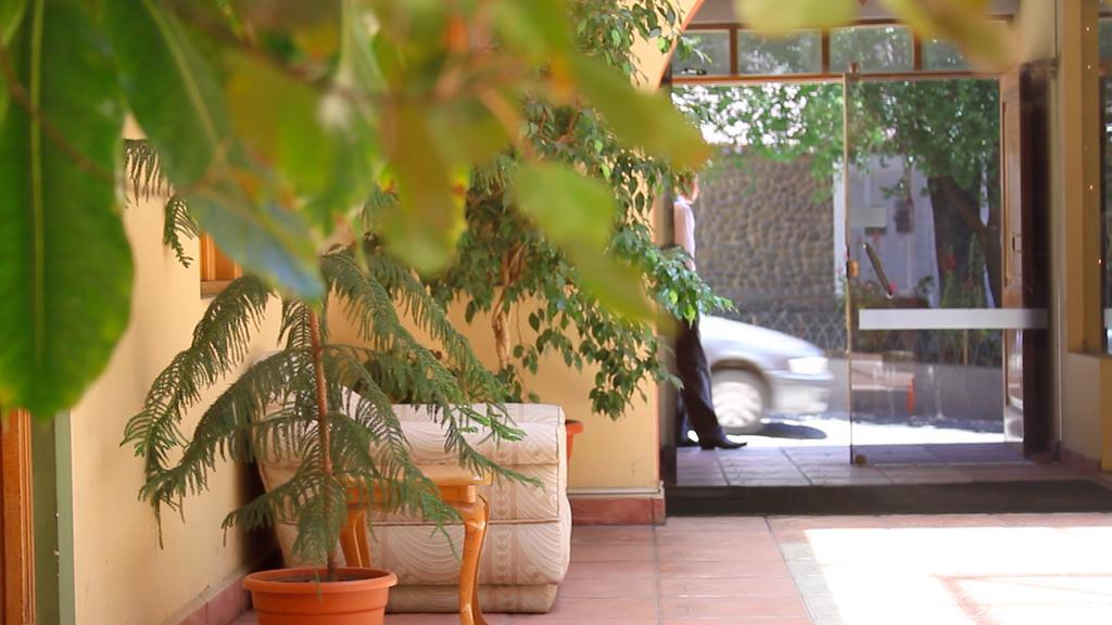 Hotel Cima Argentum Potosí المظهر الخارجي الصورة