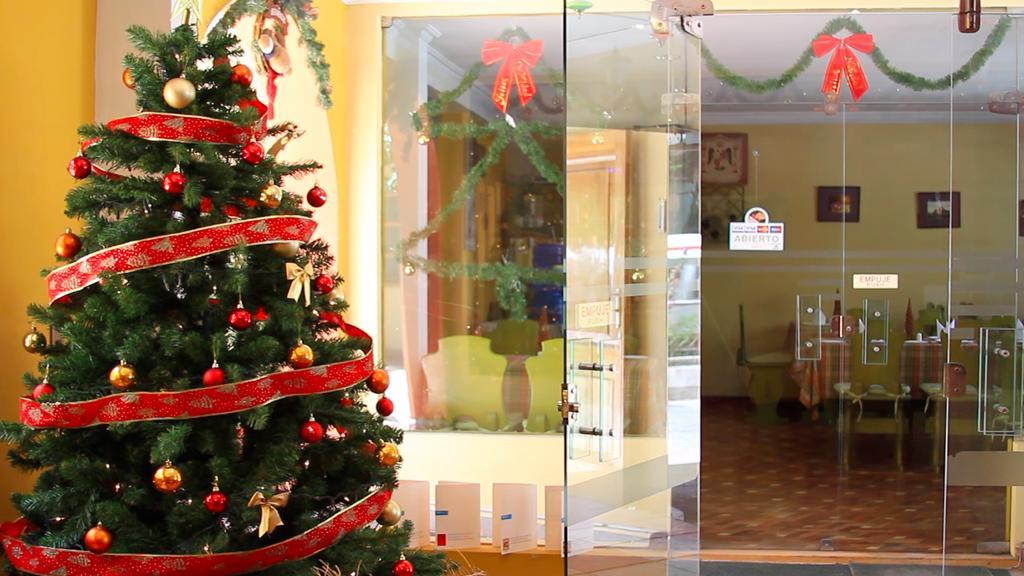 Hotel Cima Argentum Potosí المظهر الخارجي الصورة