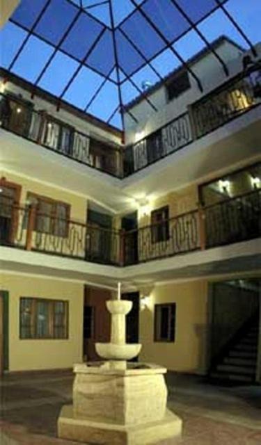 Hotel Cima Argentum Potosí المظهر الخارجي الصورة
