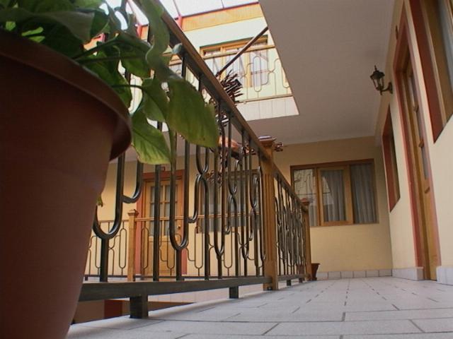 Hotel Cima Argentum Potosí المظهر الخارجي الصورة