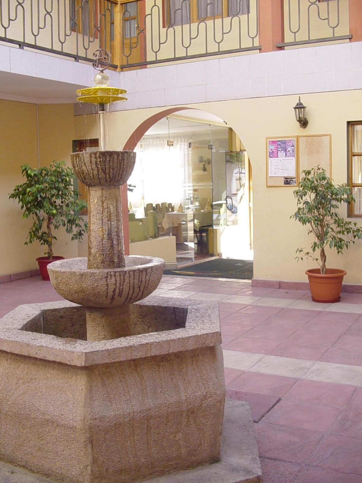 Hotel Cima Argentum Potosí المظهر الخارجي الصورة