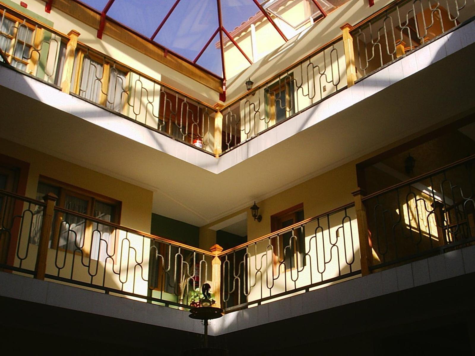 Hotel Cima Argentum Potosí المظهر الخارجي الصورة