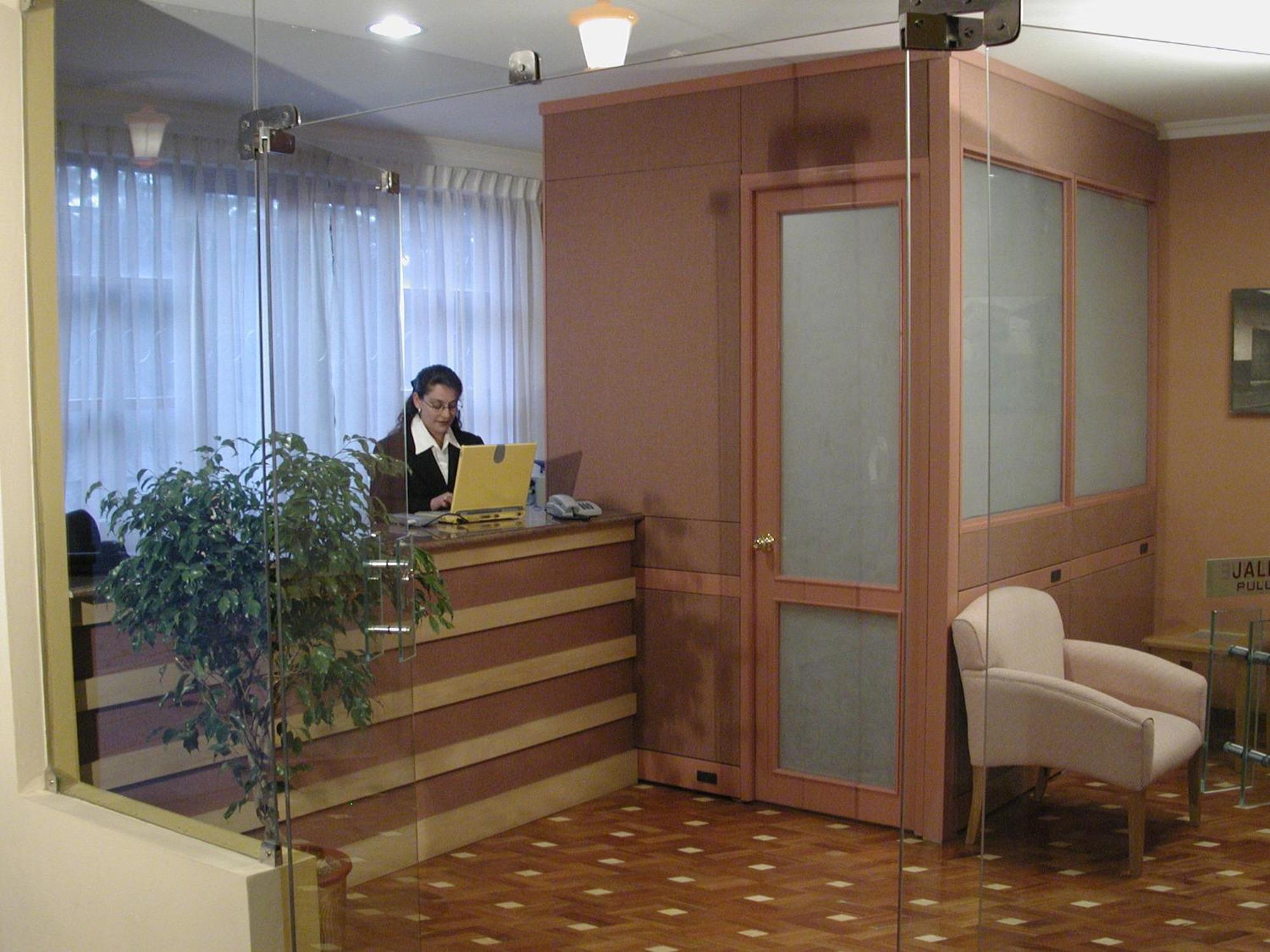 Hotel Cima Argentum Potosí المظهر الخارجي الصورة
