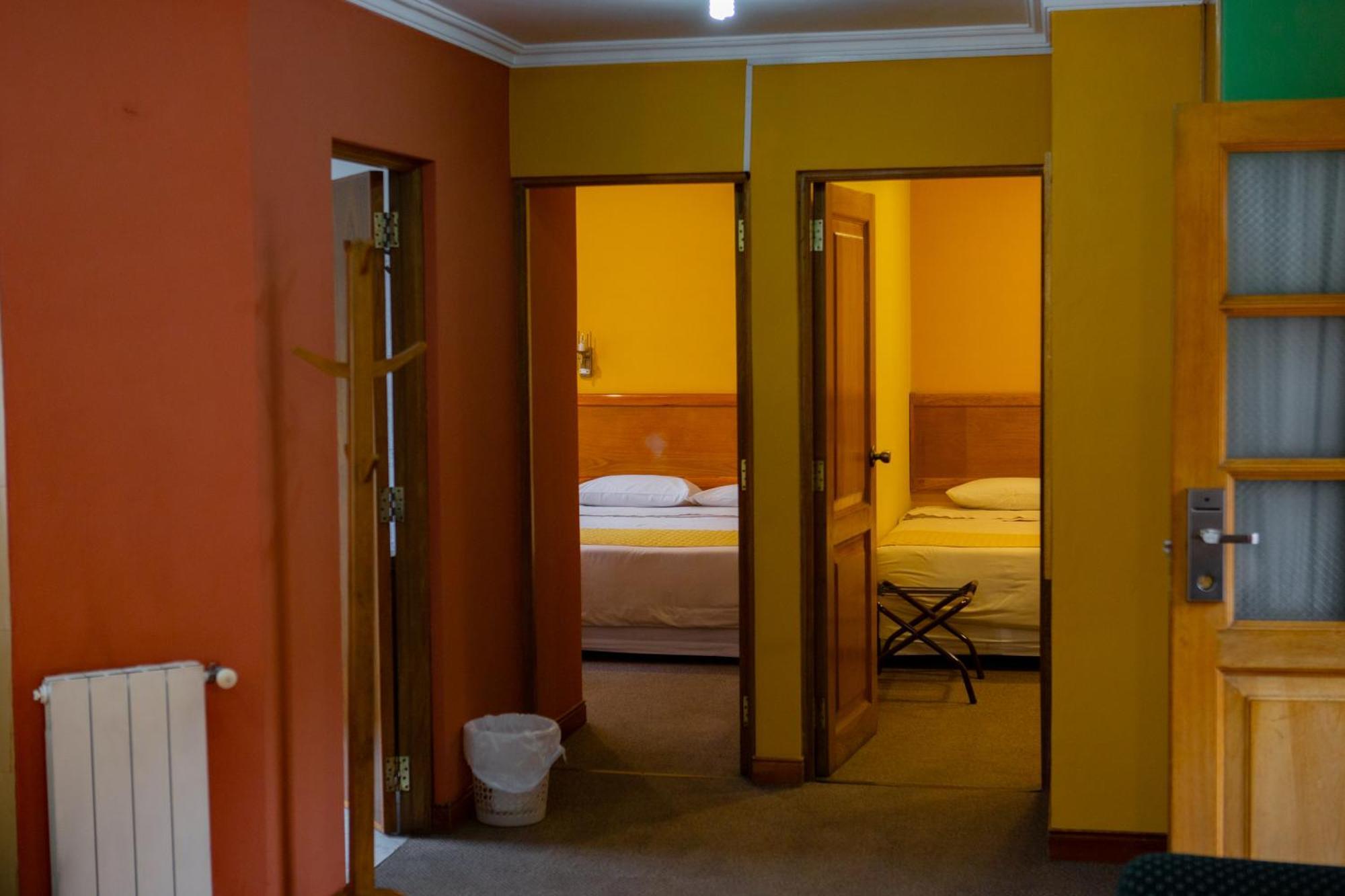 Hotel Cima Argentum Potosí المظهر الخارجي الصورة