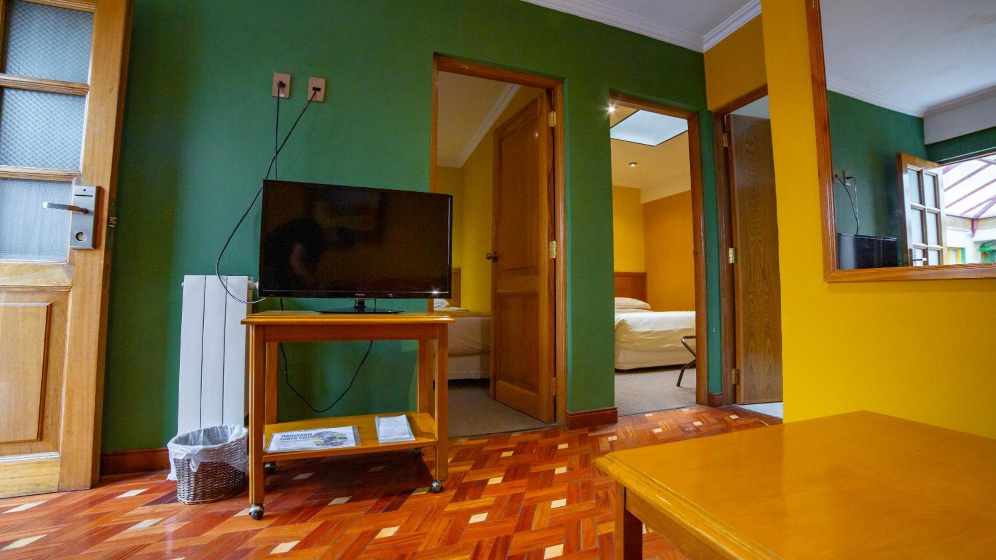 Hotel Cima Argentum Potosí المظهر الخارجي الصورة