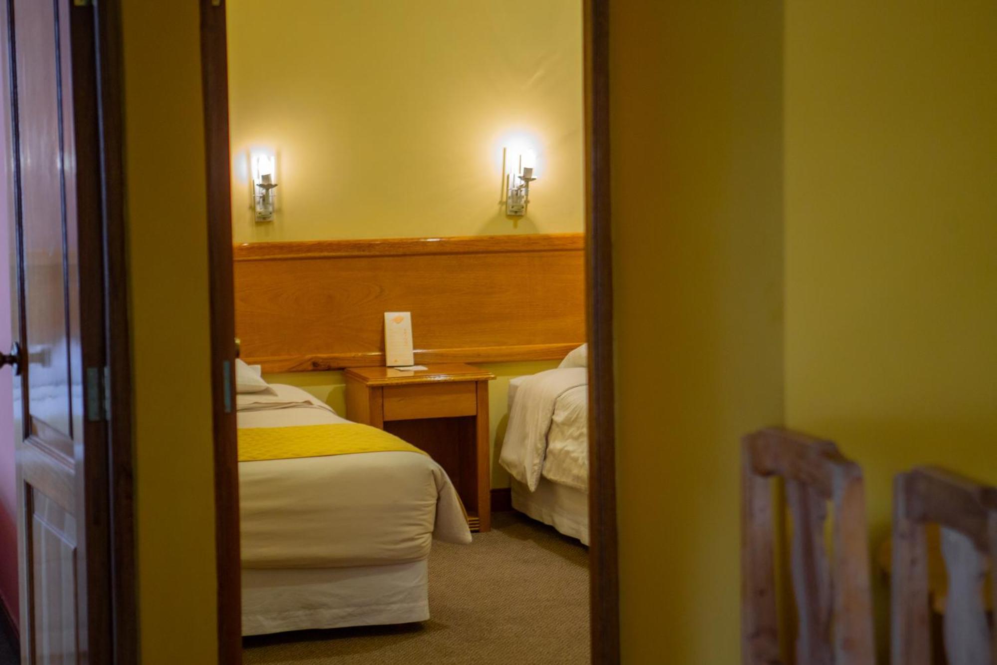 Hotel Cima Argentum Potosí المظهر الخارجي الصورة