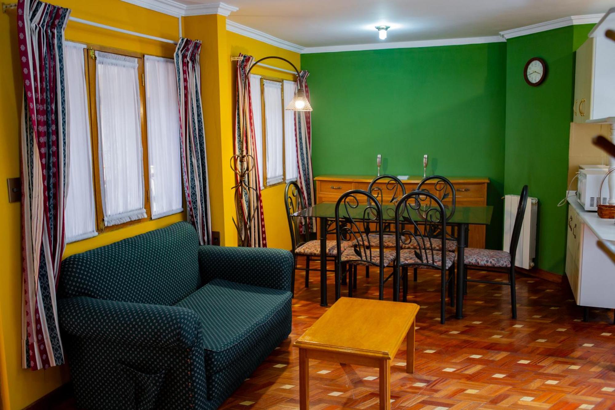 Hotel Cima Argentum Potosí المظهر الخارجي الصورة