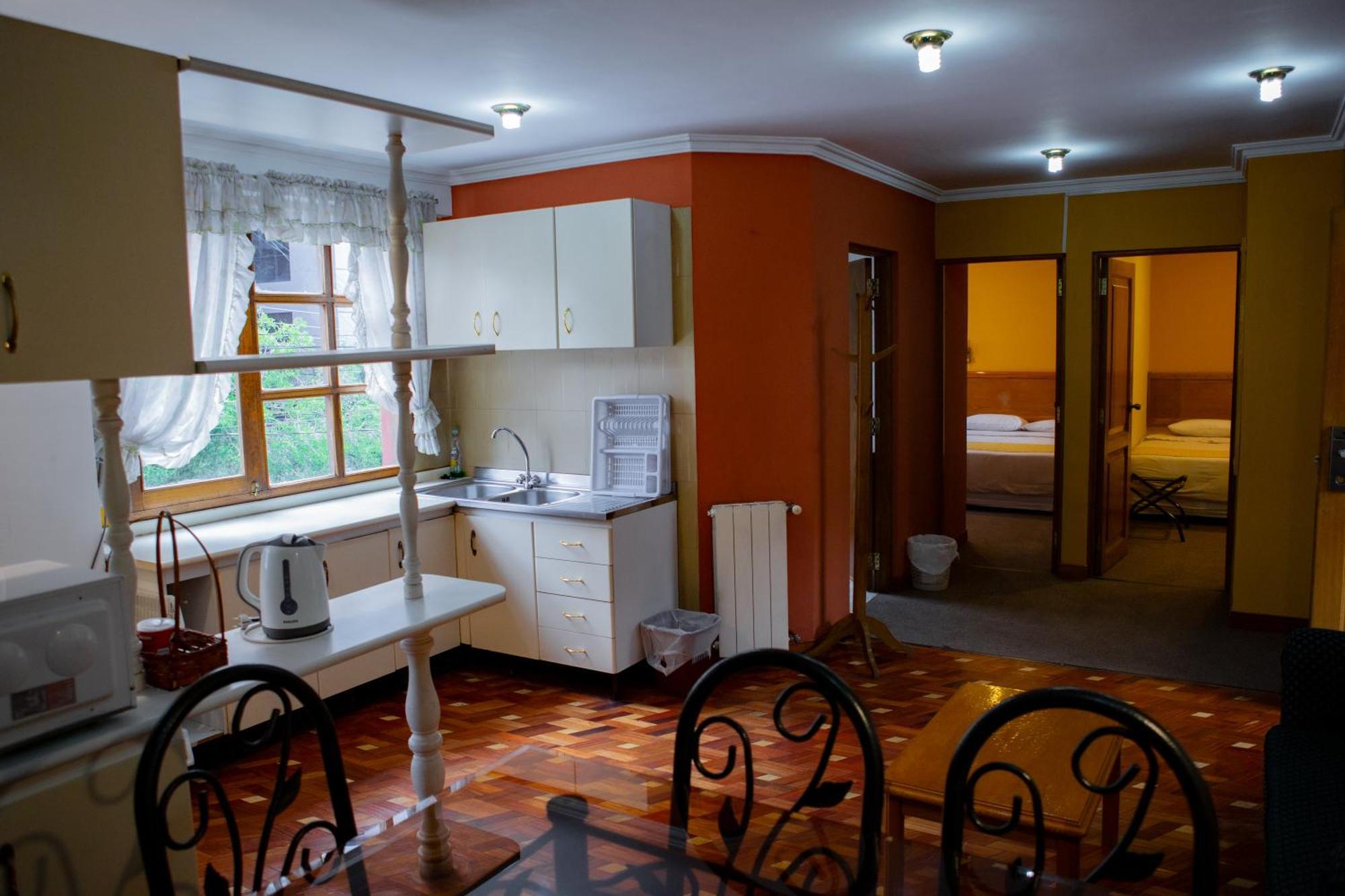 Hotel Cima Argentum Potosí المظهر الخارجي الصورة