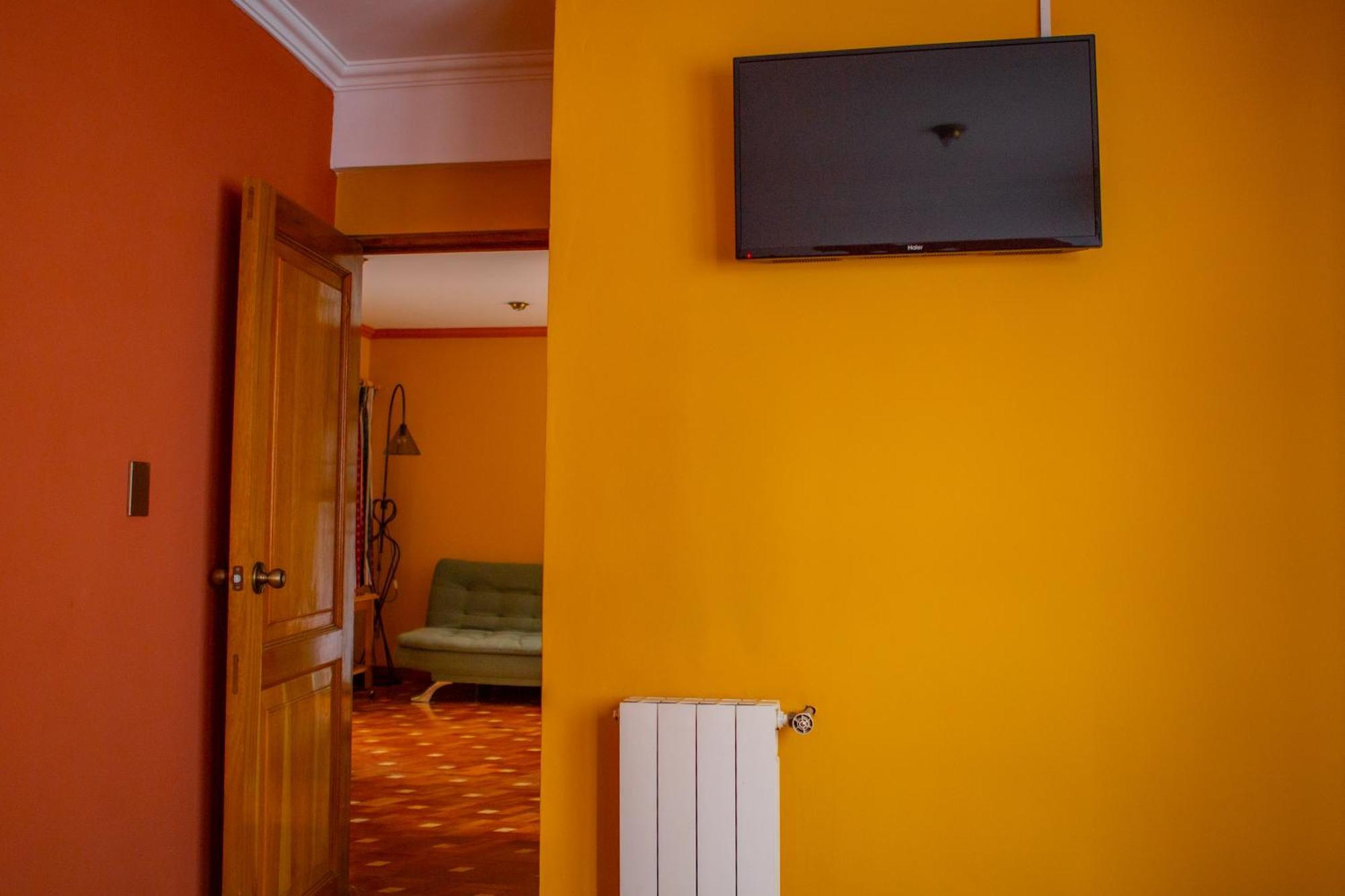 Hotel Cima Argentum Potosí المظهر الخارجي الصورة