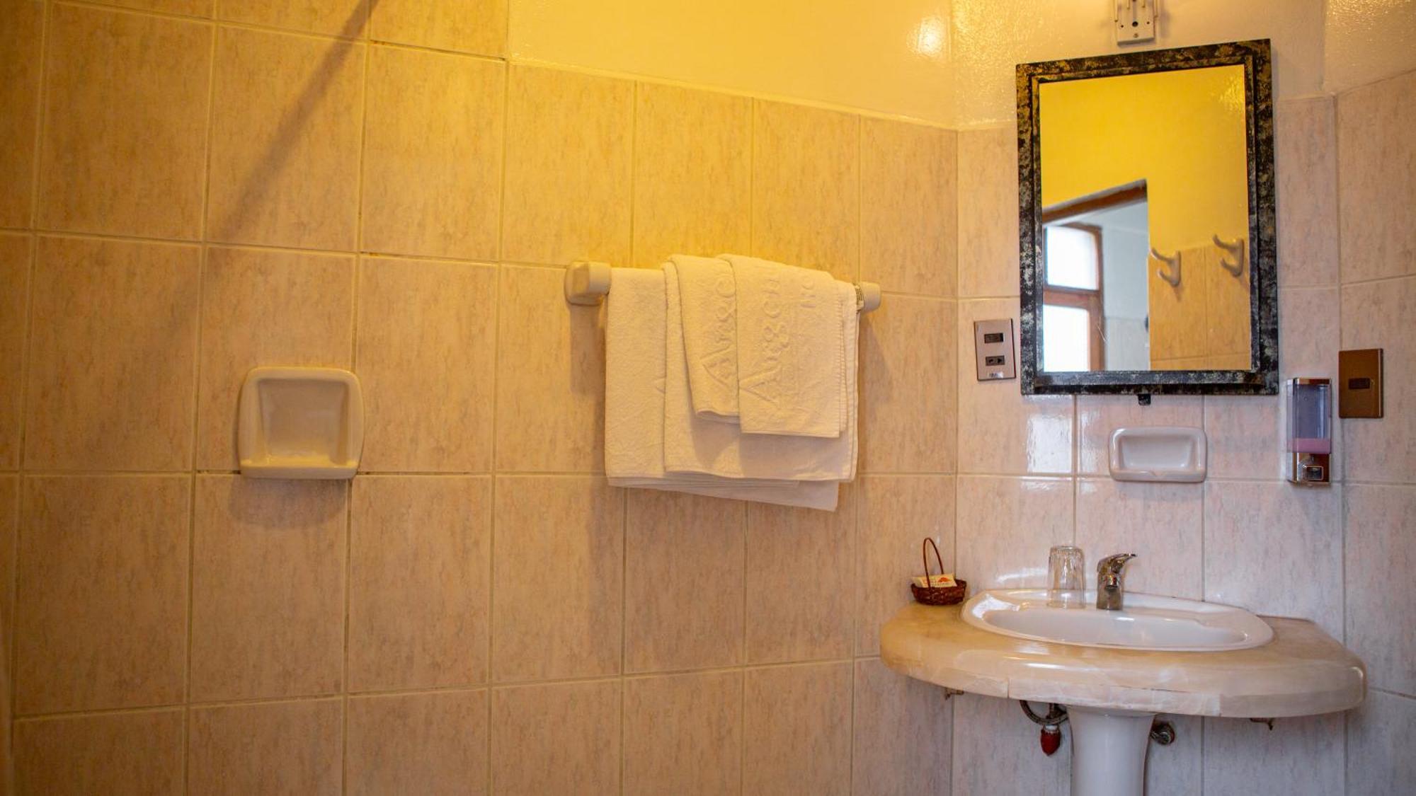Hotel Cima Argentum Potosí المظهر الخارجي الصورة