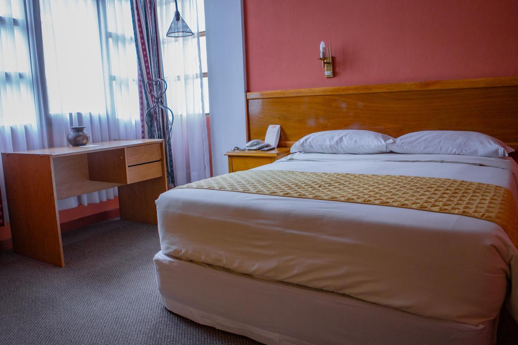 Hotel Cima Argentum Potosí المظهر الخارجي الصورة