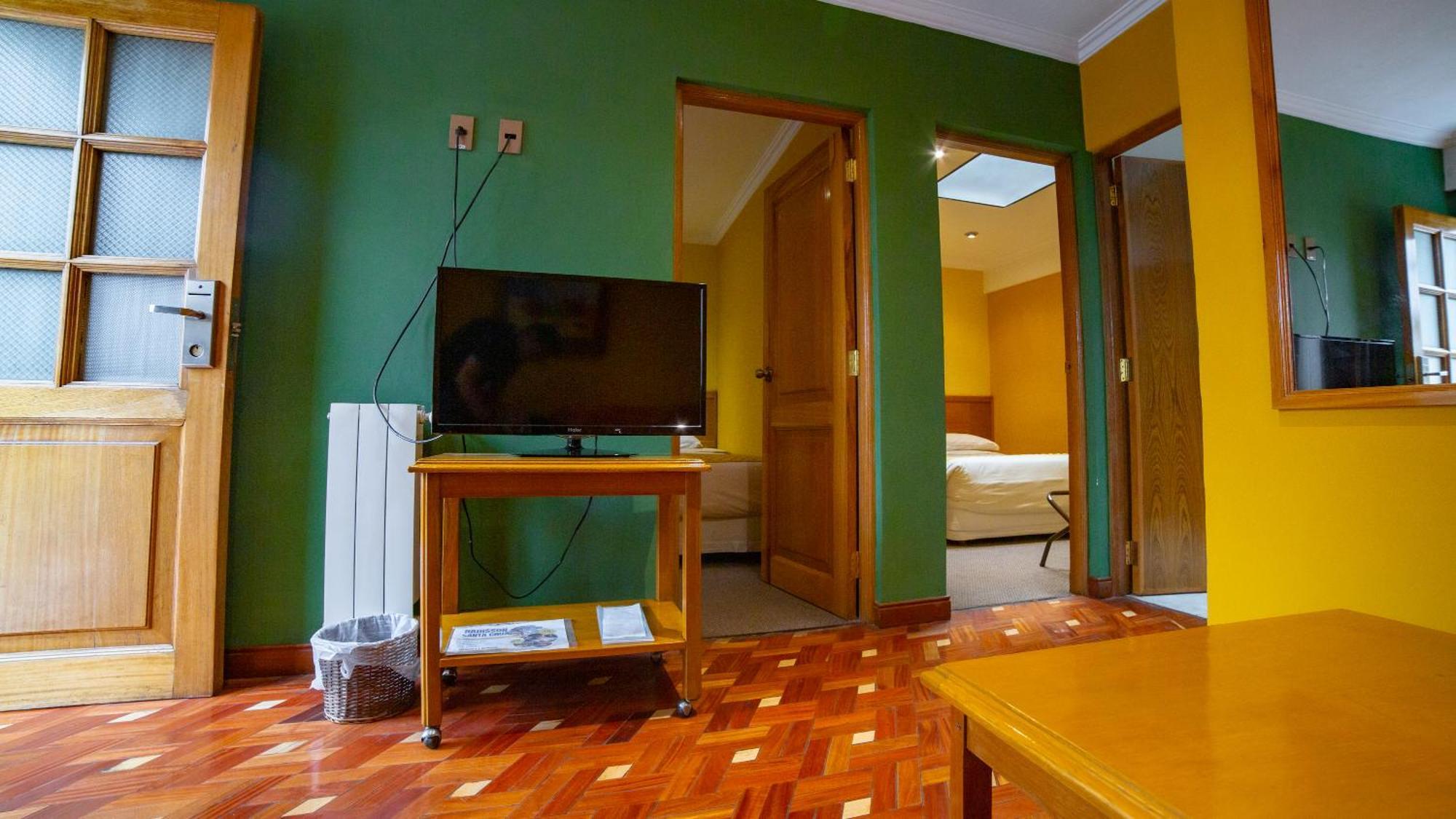 Hotel Cima Argentum Potosí المظهر الخارجي الصورة