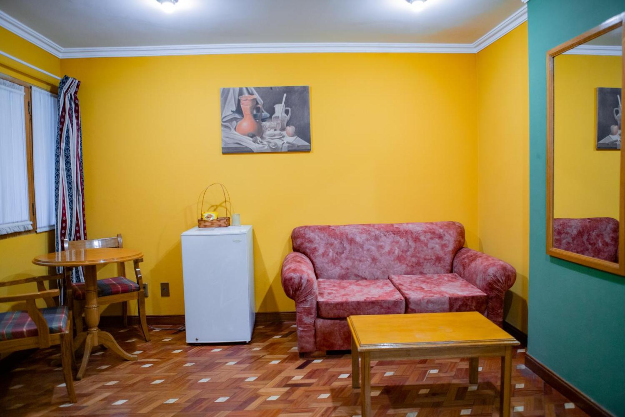 Hotel Cima Argentum Potosí المظهر الخارجي الصورة