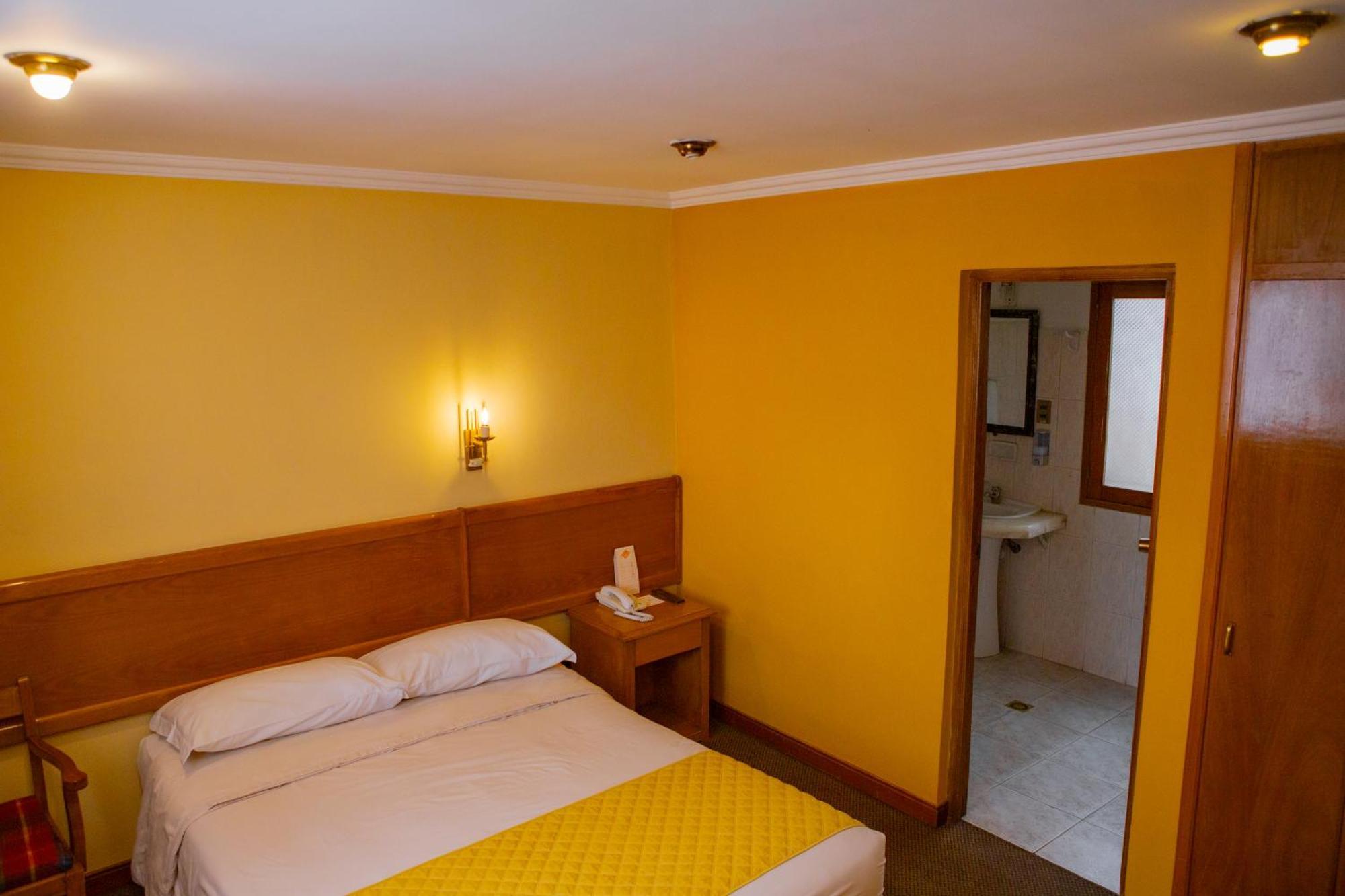 Hotel Cima Argentum Potosí المظهر الخارجي الصورة