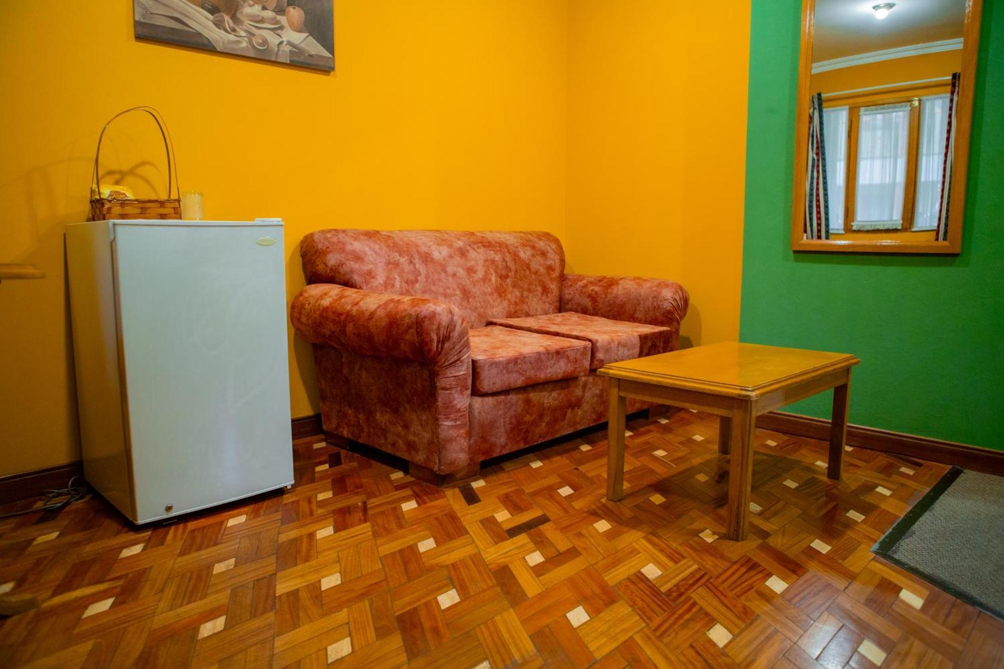 Hotel Cima Argentum Potosí المظهر الخارجي الصورة