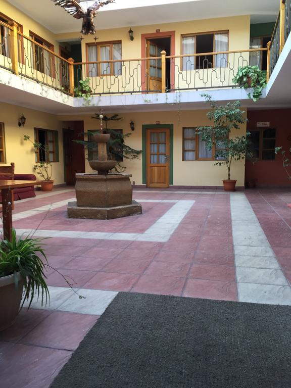 Hotel Cima Argentum Potosí المظهر الخارجي الصورة